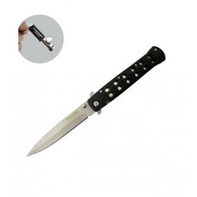Alsepeteavm ColdSteel K02 GRI- 22.5 cm Lüx Set Bıçak