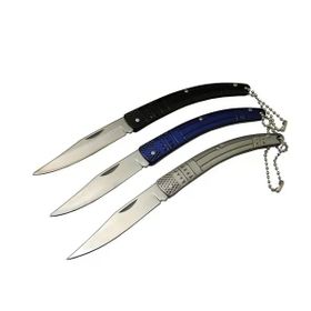 Alsepeteavm COLUMBIA N07 Metal Kılçık 16 CM Çok Renkli Çakı