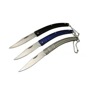 Alsepeteavm COLUMBIA N07 Metal Kılçık 16 CM Çok Renkli Çakı