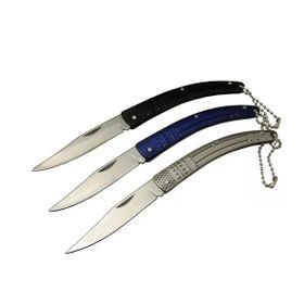 Alsepeteavm COLUMBIA N07 Metal Kılçık 16 CM Çok Renkli Çakı