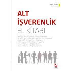 Alt İşverenlik El Kitabı - Deniz Ersöz