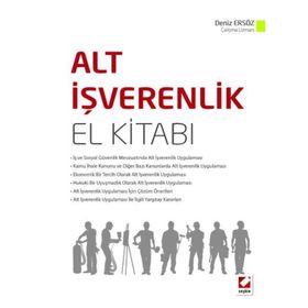 Alt İşverenlik El Kitabı - Deniz Ersöz