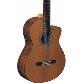 Altamira N300CE Elektro Klasik Gitar