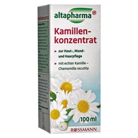 Altapharma 100 ml Papatya Konsantresi