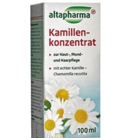 Altapharma 100 ml Papatya Konsantresi