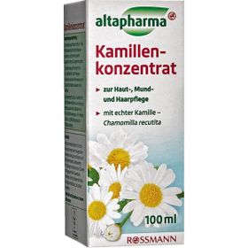 Altapharma 100 ml Papatya Konsantresi