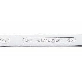 Altaş 13 mm Kısa Tek Kombine Anahtar
