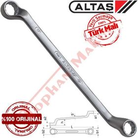 Altaş 14x15 mm Yıldız Anahtar