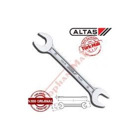 Altaş 14x17 mm İki Ağız Anahtar