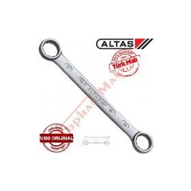 Altaş 22x24 mm Düz Yıldız Anahtar