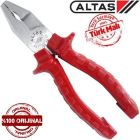 Altaş 857 180 mm Pense