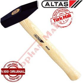 Altaş 8605 Alman Modeli 100 gr Sertleştirilmiş Tesviyeci Çekiç