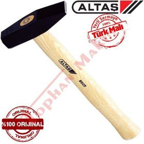 Altaş 8605 Alman Modeli 100 gr Sertleştirilmiş Tesviyeci Çekiç