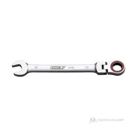 Altaş 9 FR-15 mm Cırcırlı Kombine Anahtar
