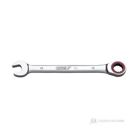 Altaş 9 R-13 mm Cırcırlı Kombine Anahtar