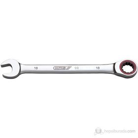 Altaş 9 R-22 mm Cırcırlı Kombine Anahtar