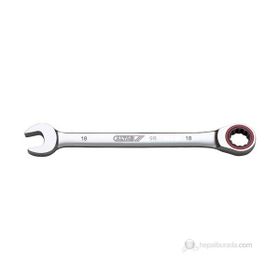 Altaş 9 R-8 mm Cırcırlı Kombine Anahtar
