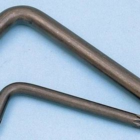 Altaş Allen Torx T60 Kısa Tek Anahtar