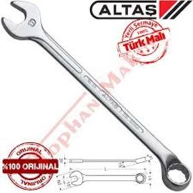 Altaş Uzun Tip 29 mm Kombine Anahtar