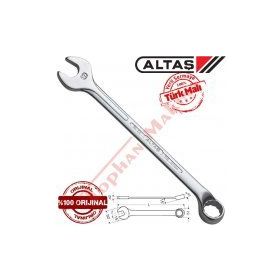Altaş Uzun Tip 29 mm Kombine Anahtar