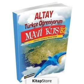 Altay B2 Mavi Kuş Bütünleşik Beceri Kitabı-YDS Publishing Yayınları