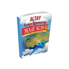 Altay B2 Mavi Kuş Bütünleşik Beceri Kitabı-YDS Publishing Yayınları