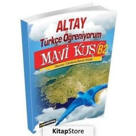 Altay B2 Mavi Kuş Bütünleşik Beceri Kitabı-YDS Publishing Yayınları