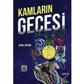 Altay Kamların Gecesi 2 - Şenol Soydan