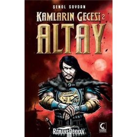 Altay Kamların Gecesi 2 - Şenol Soydan