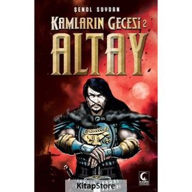 Altay Kamların Gecesi 2 - Şenol Soydan