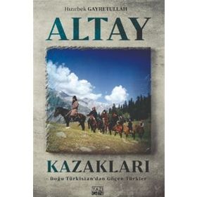 Altay Kazakları - Hızırbek Geyretullah