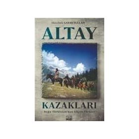 Altay Kazakları - Hızırbek Geyretullah