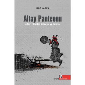 Altay Panteonu - Uno Harva