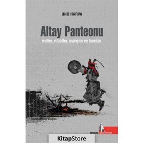 Altay Panteonu - Uno Harva