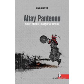 Altay Panteonu - Uno Harva