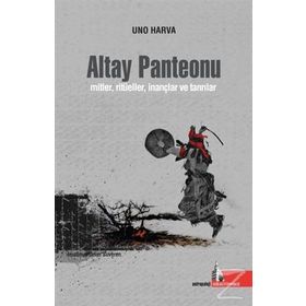 Altay Panteonu - Uno Harva