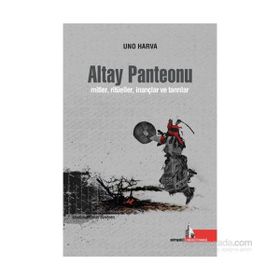Altay Panteonu - Uno Harva