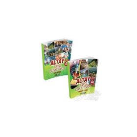 Altay Türkçe Öğreniyorum A2 Set - Kolektif