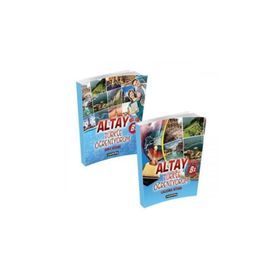Altay Türkçe Öğreniyorum B1 Set - Kolektif