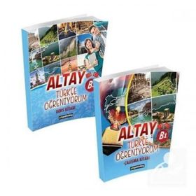 Altay Türkçe Öğreniyorum B1 Set - Kolektif