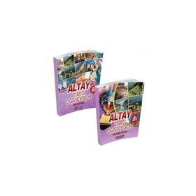 Altay Türkçe Öğreniyorum B2 Set - Kolektif