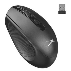 Altec Lansing ALBM7222 Siyah 2.4 ghz USB 1200DPI Alkalin Pilli Kablosuz Mouse