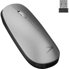 Altec Lansing ALBM7305 Gümüş 2.4 ghz USB 1600DPI Alkalin Pilli Kablosuz Mouse