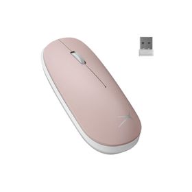Altec Lansing ALBM7305 Pembe 2.4 ghz Usb 1600dpı Alkalin Pilli Kablosuz Mouse