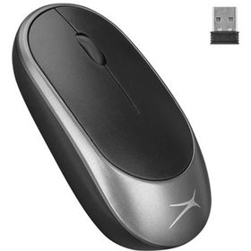 Altec Lansing ALBM7314 Gri 2.4 GHz USB 1200DPI Alkalin Pilli Kablosuz Mouse