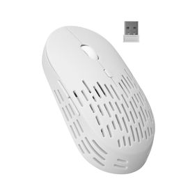 Altec Lansing ALBM7422 Şarj Edilebilir Beyaz Renkli 1600 dpi Optik Kablosuz Mouse