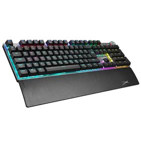 Altec Lansing ALGK8614 Siyah-Gri Blue Switch Rgb Oyuncu Klavye