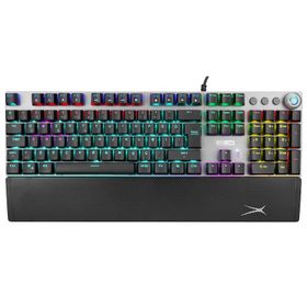 Altec Lansing ALGK8614 Siyah-Gri Red Switch Rgb Oyuncu Klavye