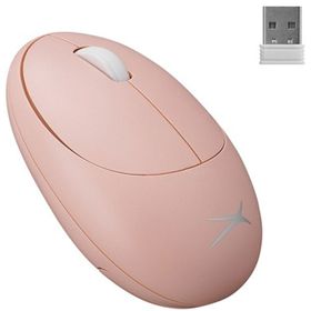 Altec Lansing Pembe 2.4 GHz Usb 1200 Dpı Alkalin Pilli Kablosuz Mouse
