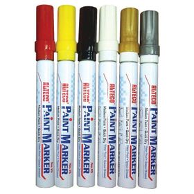 Alteco Bl Kırmızı Paint Marker